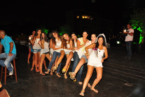 Bar National on Saturday Night 